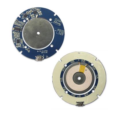 China Original Qi Manufacturer Cost-effective Qi Wireless Power Transmitter Module for sale