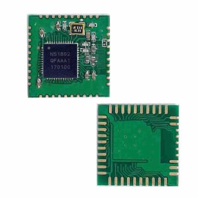 China Stable HID 4.2 and Durable Blue Tooth Low Energy and Proprietary 2.4Ghz Module for sale