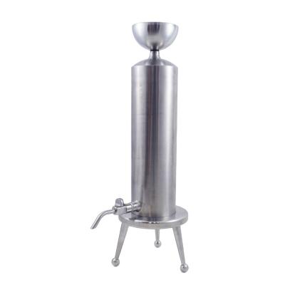 China Winery Industry Factory Supply Stainless Steel Durable Long-acting Hexagonal Water Generator for sale