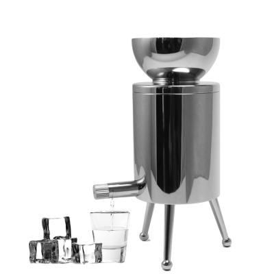 China Modern The Most Popular Stainless Steel Spirits Aging Accelerated Maturation Equipment for sale