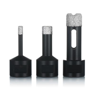 China CNC Ceramic Concrete Marble Core Porcelain Tiles Diamond Core Drill Bit Diamond Core Segment Drill Bit Diamond Core Drill Bit for sale