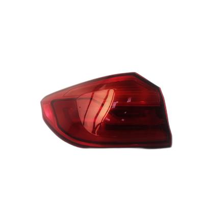 China Combination Car Accessories Rear Led External Lamp Tail Light Good For G30 G30/G38 for sale