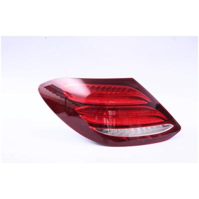 China ABS Plastic Car Accessories Car Rear Lamp Tail Lamp Fit For Mercedes Benz E Class W213 Tail Light 2139067700 2139067800 for sale