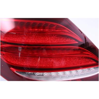 China Newest ABS Plastic Auto Part Accessories Lighting System Tail Lamp Fit For Mercedes Benz E Class W213 Tail Light 2139067700 2139067800 for sale