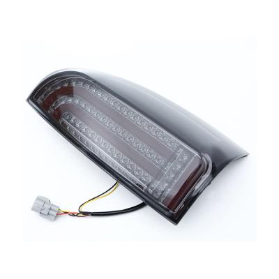 China Original Smoked Tail Lights Automotive Industry Car Lighting System Accessories New For Toyota Tacoma 2005-2015 for sale