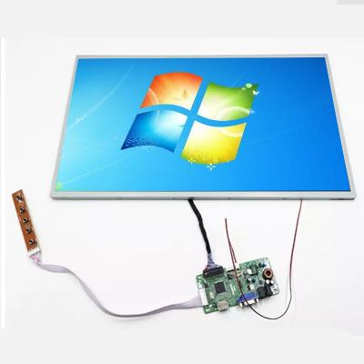 China 1920x1080 IPS Speaker Panel VGA HD Controller Board 21.5 Inch LCD LED Display Panel for sale