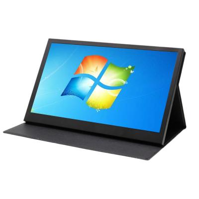 China Touch Screen High Brightness 1000nits 400nits 7 10.6 12.5 13.3 13.5 15 15.6 16 17.1 Inch 1080P 4K 2K Portable Touch Monitor for sale