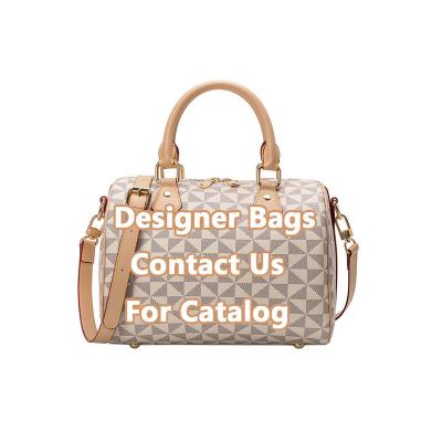 China Fashion Hot Sale Retro Style Unisex Famous Brand Messenger Bag Classic Pattern Large Shoulder Bag Luxury Designer Fashion Travel Bag for sale