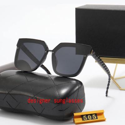 China Fashion Sunglasses 2022 Ladies Quality sunglasses new design 2022 Uv400 Brand Luxury Shades Polarized Designer Sunglasses For Men With Case for sale