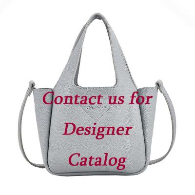 China Portable Famous Brand Small Bag Women New Mini Quality Bags Small Bucket Leather Tote Cabbage Basket Designer Luxury Handbags for sale