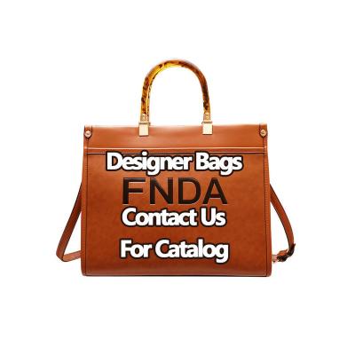 China Portable 2022 New Arrival Designer Famous Brand Tote Bags Luxury Bag Ladies Branded Handbag Luxury Designer Women Totes Shopping Bag for sale