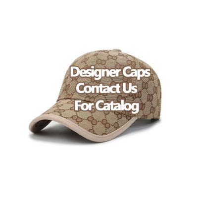 China COMMON 2022 Hot Saling Famous Brand Hats For Men Women High Quality Luxury Designer Hats Fashion Baseball Hats for sale