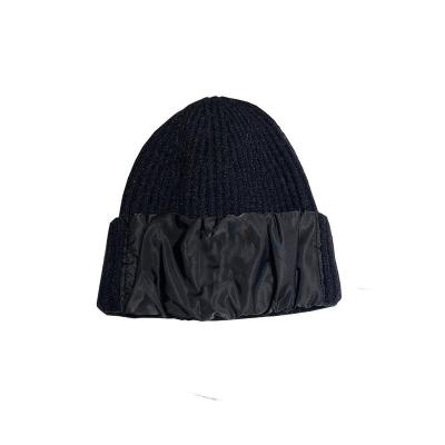 China Casual 2022 Hot Sale Unisex Famous Brand Hats 1:1 Quality Simple Joint Bucket Hat Knitted Luxury Designer Woolen Hat For Men Women for sale