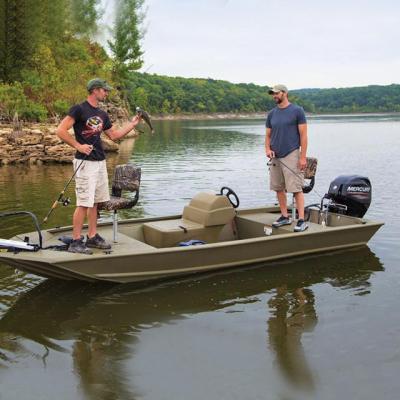 China Aluminum Center Console Aluminum Boats Kindle-Ecocampor Thunder Cat Aluminum Boat for sale