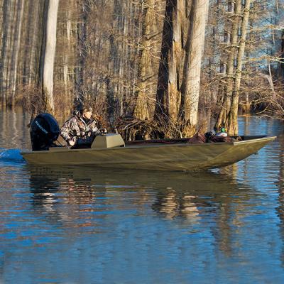 China Kindle-Ecocampor Aluminum Fishing Boats Aluminum Work Boat For Sale for sale