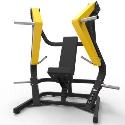 China bodybuilding equipment / wide chest press / chest press workout machines price 1245x1480x1725 mm à venda