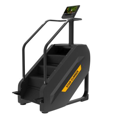 China TZ-2040A Stairmaster Stair Climber Gym Equipment 1450*880*2140MM for sale