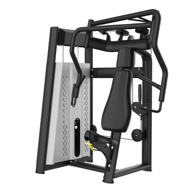 China Commercial Use Gym Equipment Pin Load Exercise Fitness Machine Fitness Equipment Incline Chest Press à venda