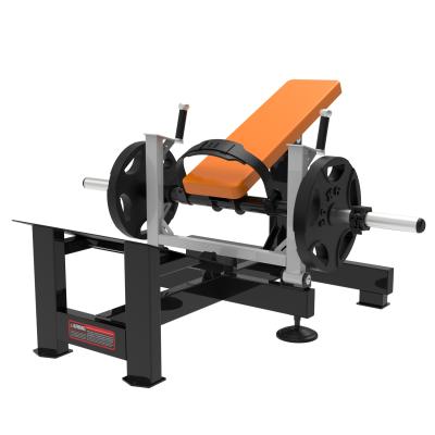 China Commercial Use TZ-8133 Fitness Commercial Plate Loaded Hip Thrust Machine Hip Ejector Glute Bridge Machine à venda