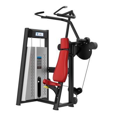 China Commercial Use Vertical Fitness Traction Exercise Gym Strength Fitness Workout Training Equipment for sale