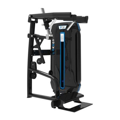 China TZ-X6049 China fitness center product fitness equipment calf muscle machine/strong body fitness equipment à venda