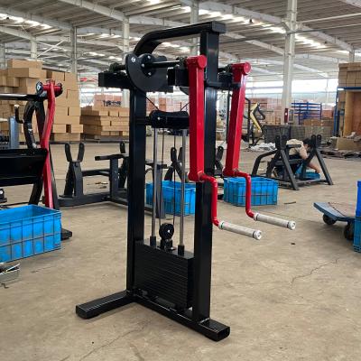 China Commercial Fitness Equipment Workout Muscul Use Side Shoulder Press For Sale à venda