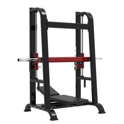 China Commercial And Home Hot Sale Plate Loaded Vertical Leg Press Fitness Exercise Machine à venda