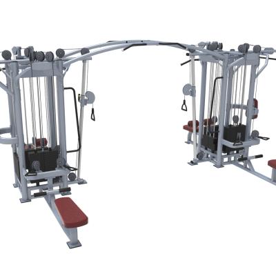 China Multi Station Multi Station Workout Equipment Multi Station Gym Set for sale