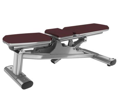 China TZ-8032 Commercial Gym Fitness Exercise Machine Eco - Friendly Equipment Adjustable Bench for sale