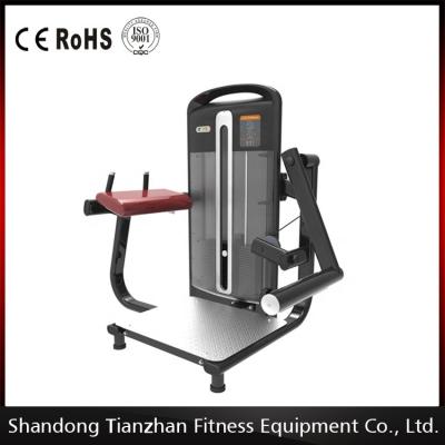 China Commercial Bodybuilding Gym Machine /Glute Max Fit Extension / Gym Trainer for sale