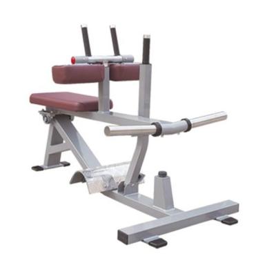 China Universal Free Weight Gym Fitness Equipment Raise Plate Loaded Strength Training Exercise Machine Seated Calf for sale