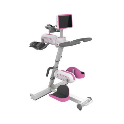 China Intelligent Active And Passive Upper And Lower Limb Rehabilitation Trainer For Child Use QD-YG-105 1090*700*1131 for sale