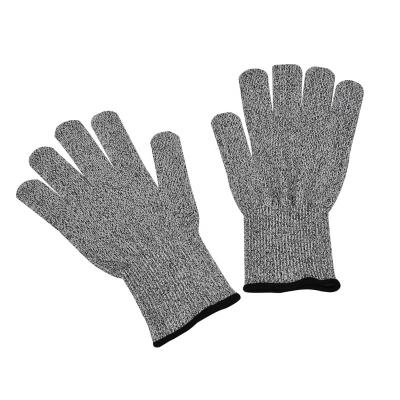 China Industrial Cut Protection HPPE Hand Protect Work Cut Resistant Safetygloves for sale