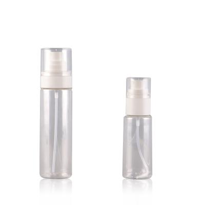 China Non Spill Nano Facial Perfume Mist Sprayer Bottle Fine Fine Pet for sale