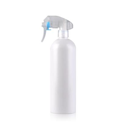 China Personal Care Cleaning Water Trigger Sprayer Mist Spray Plastic Bottle for sale