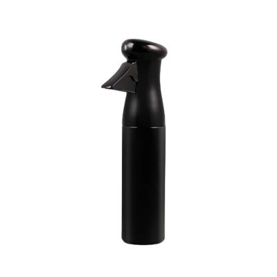 China 300ml Refillable Water Refillable High Pressure Fine Mist Continuous Spray Bottle for sale