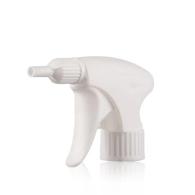 China Non Spill New Design 28mm Plastic Foam Trigger Sprayer For Cleaning for sale