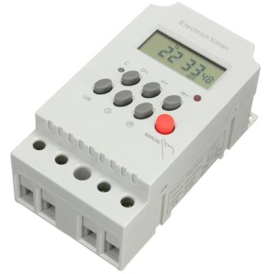 China HIGH QUALITY TIMER SWITCH KG316T-II ELECTRIC TIMER KG316T-II for sale