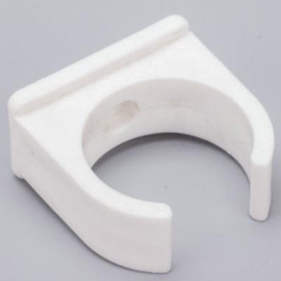 China HIGH QUALITY PVC ELECTRICAL CONDUIT CLIP 16mm 20mm 25mm 32mm 40mm for sale