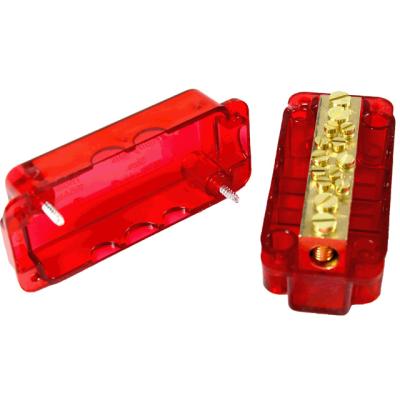 China HIGH QUALITY 165A 7 HOLE RED ACTIVE NEUTRAL LINK 165A/7R for sale