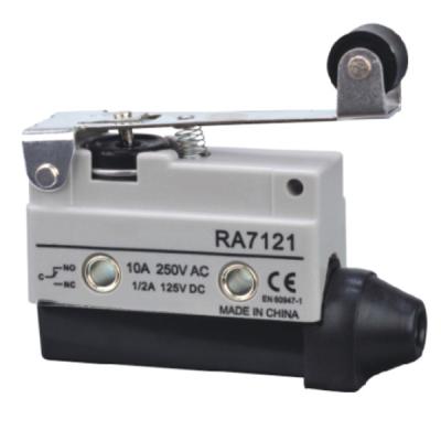 China RA7121 RA7121 ROLLER SEAL LEVER TYPE LIMIT SWITCH for sale