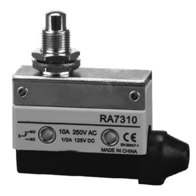 China RA7310 RA7310 PANEL MOUNT SOCKET COLUMN LIMIT SWITCH for sale