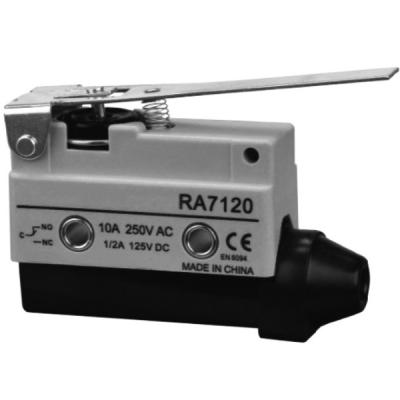 China LIMIT SWITCH RA7120 RA7120 LEVER TYPE for sale