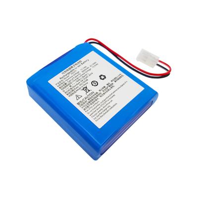 China Home Appliances 11.1V 756371 Polymer 3800mAh Lithium Battery For Medical Devices for sale