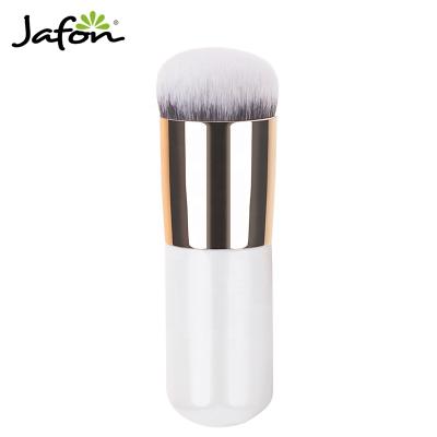 China Beauty Care Make Factory Price Wholesale Vegan Custom Logo Simple Makeup Brush for sale