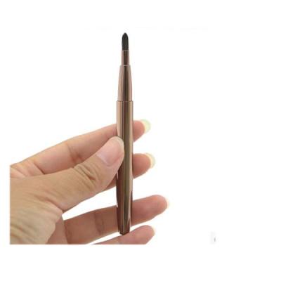 China Convenient and Perfect for New Design Pen Shape Lip Stick Make Liquids 2015 Up Brush Concealer Pencil Brush for sale