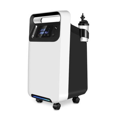 China 1,000+ Anion Function Online Stores On Wish Mini Portable Oxygen Concentrator Nebulizer 5l Medical Oxygen Concentrator for sale