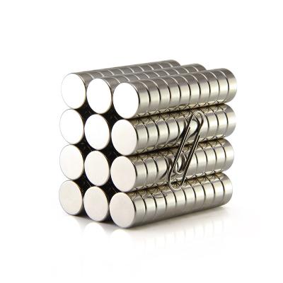 China Chinese Planar Magnetic Neodymium Magnet N52 Neodymium Magnet Industrial Magnet Manufacturer Cheap Price Neodymium for sale