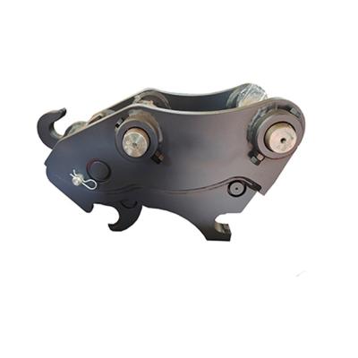 China China made high strength excavator quick hitch for Medium and small size excavator for sale