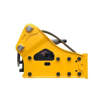 Cina SB10 excavator hydraulic breaker rock breaker price for 0.8-2.5ton machine in vendita